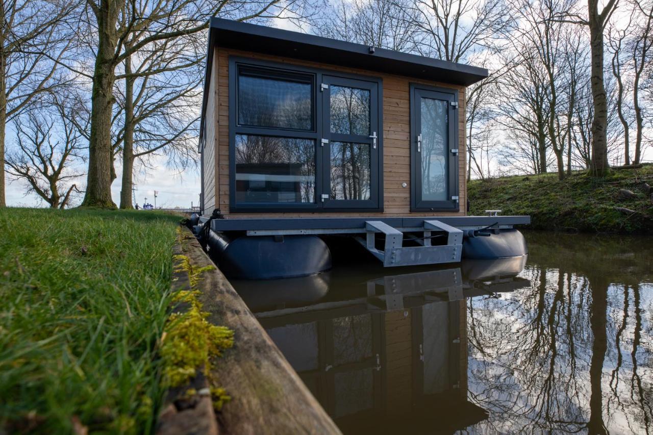 Waterlodges Weidumerhout Esterno foto